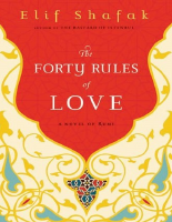forty rules of love - a novel of rumi.pdf